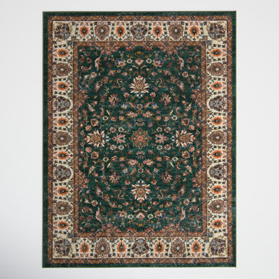 Ville Oriental Indoor Rug