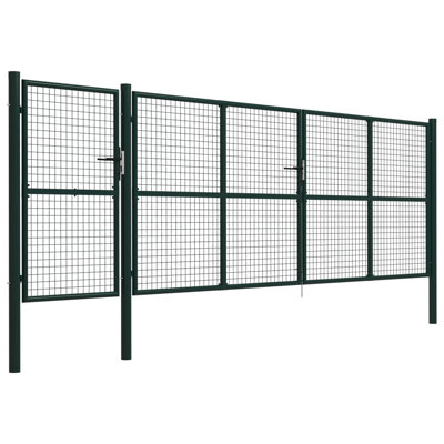 Tani 200 cm H x 500 cm W Gate Fencing