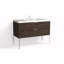 Avila 48" W Freestanding Single Bathroom Vanity with Dean Leg-1789122384-1789122388-1789122393