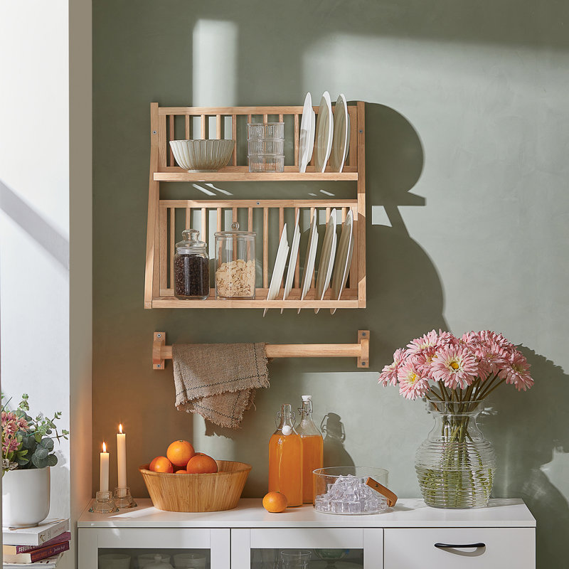 Hackworth Wood Kitchenware Divider