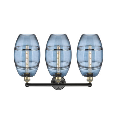 Kusham 3 - Light Dimmable Vanity Light