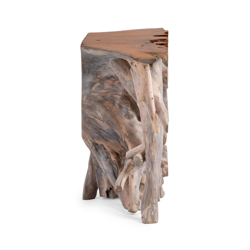 Console Table, 32" H x 60" W x 18" D