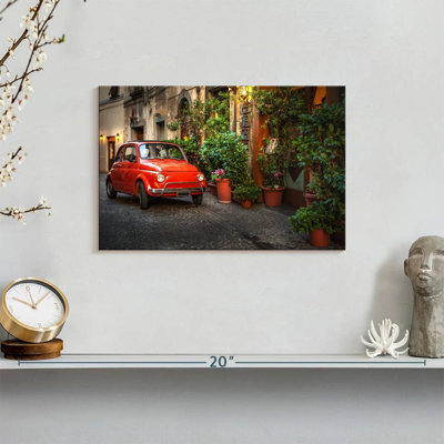 Lilie Classic Cult Car