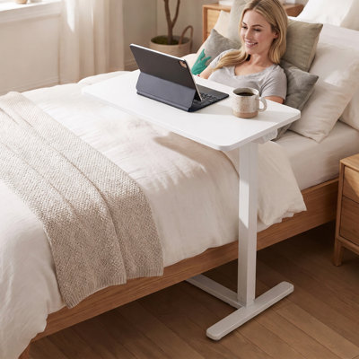 Cordless Electric Height Adjustable Standing Desk