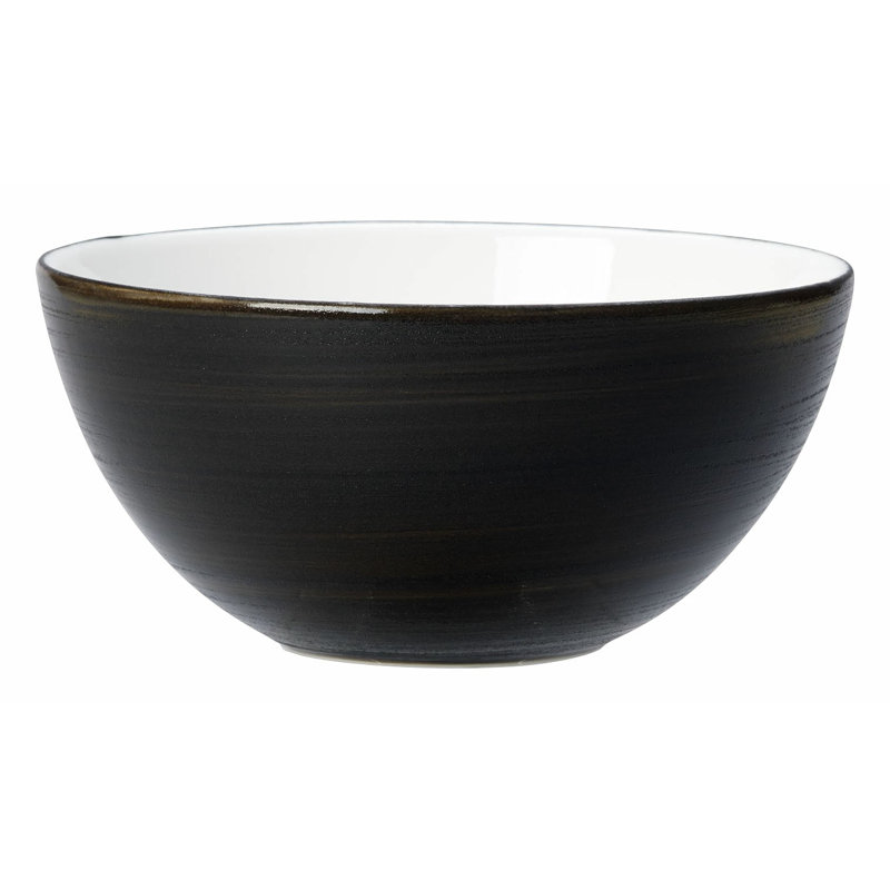 Handmade Bone China Cereal Bowl