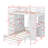 Twin-Over-Twin Bunk Bed Integrated With LED Lighting-114446973