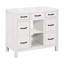 Base de meuble-lavabo simple 35,51 po seulement-98346910