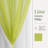 Robin Sheer Single Curtain Panel-15866272