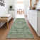 Premium Machine Washable Larock AMF1240 Medallion Rug