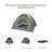 4 Person Tent