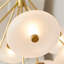 Helios 9 - Light LED Chandelier