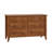 Georgete 54.65 " W 6 - Drawer Dresser-187510844