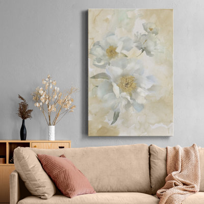 " Soft Peonies I "