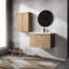 Meuble-lavabo 30 po avec lavabo et armoire d'appoint 30 po-4462259