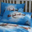 Delgado Blue/White 120 TC Duvet Cover Set-841084743