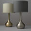 Teneyck Metal Table Lamp-18398745