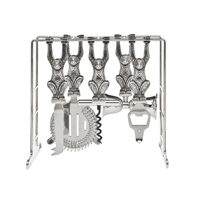 Godinger Bar Tool Set