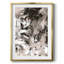 Blush Blackboard II - impression encadrée-1465037831-1465037829