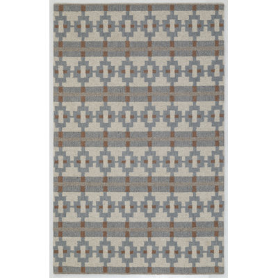 Elsey Hand Tufted Wool Rug