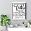 Prayer Of Faith - Wrapped Canvas Print-1412142356