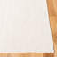 Tapis beige en laine / jute / coton tissé à la main Hafiz-1580561388