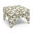 Leopard Jacquard Ottoman-1663676548