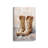 " Cowboy Essentials In Tan I "