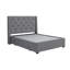 Lit plateforme tapissier Mohawk-1670308874