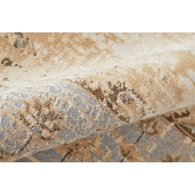 Neoma Oriental Indoor Rug, Rectangle 7'9" x 10'
