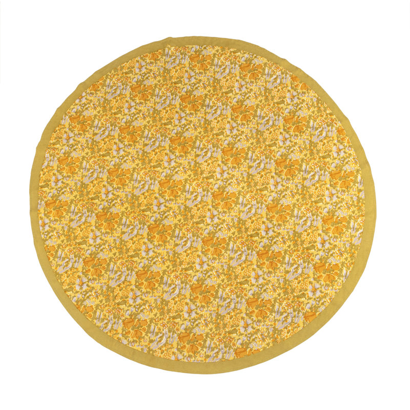 Leana Tablecloth, 142" x 71", Floral 3