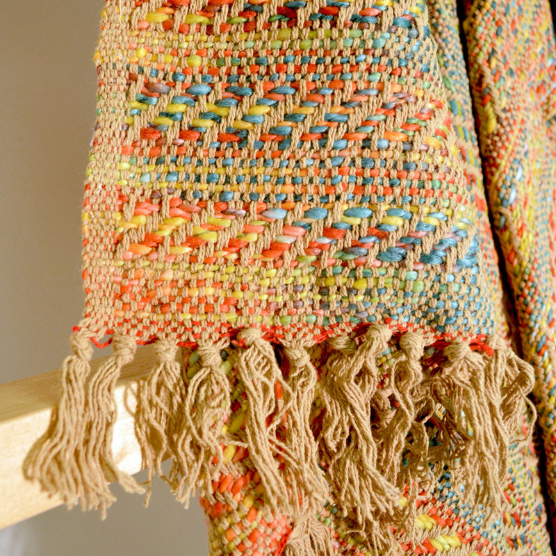 Farview Banjara Traveller Patterned Throw