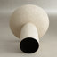 Pedestal Cylinder Fiberglass Side Table-985927732