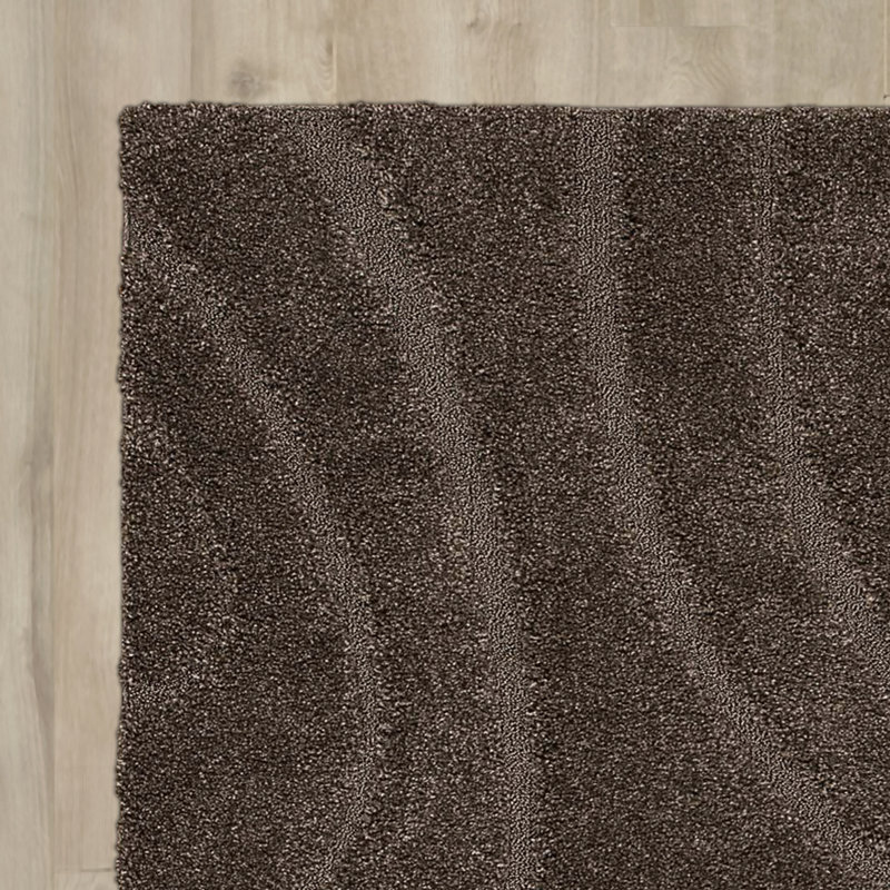 Tonette Abstract Indoor Rug, Square 6'7"