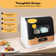 Countertop Dishwasher 7L with Stainless Steel Tub 3 Modes