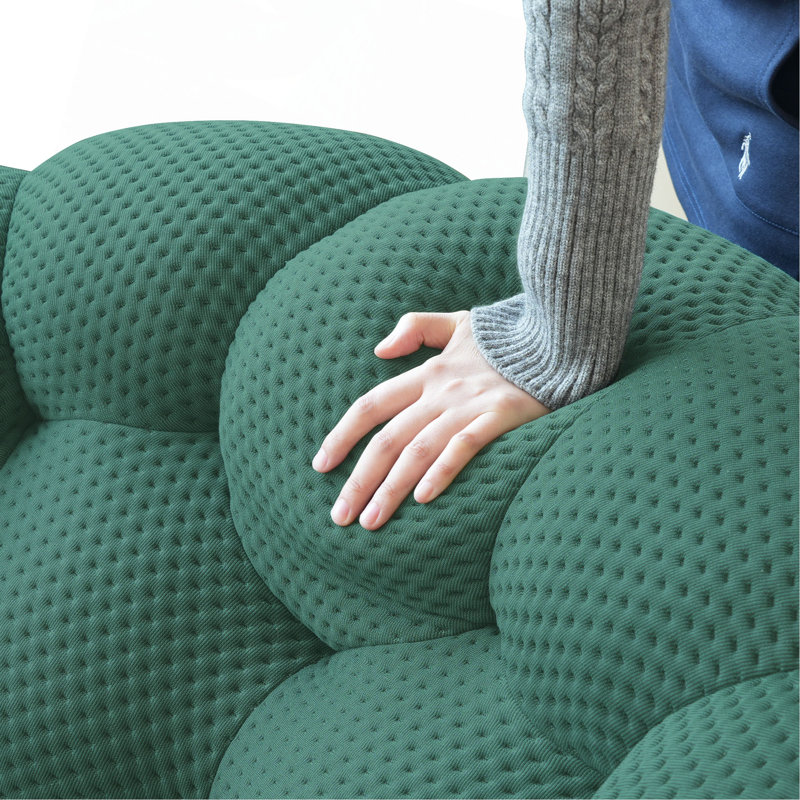 Modular Sofa Seat, Green