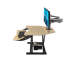 Convertisseur de bureau en coin VersaDesk PowerPro Elite-1066336383