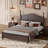 Retro Style Bed-375252100-375252097