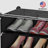 Avaeya 72 Pair Stackable Shoe Storage Cabinet-1091448332