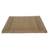 Canvello Hand Made Modern All Over Indo Gabbeh Rug - 4'0'' X 6'1''