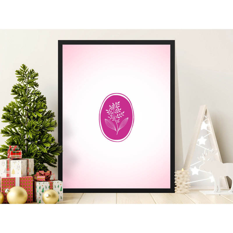 Chalres Single Picture Frame Print, 25.4 cm H x 20.32 cm W