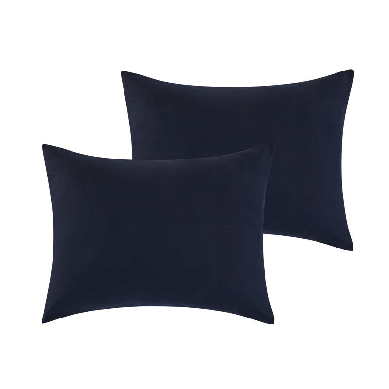 Comforter, Navy, Full / Double Comforter + 2 Standard Shams
