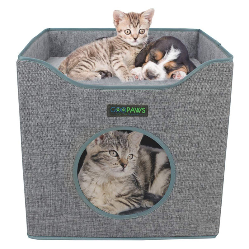 Arbre à chat 15 po pliable Jespet