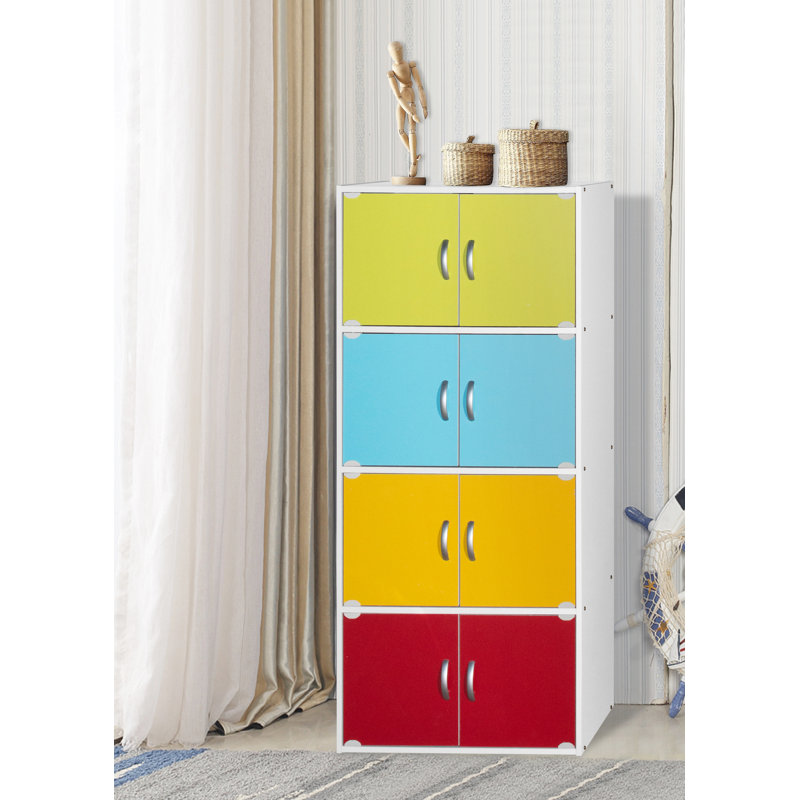 Aimie-Jai Storage Bookcase