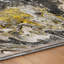 Tapis à poil long de qualité supérieure lavable à la machine ADS58-1041209307