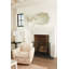 Avery Elongated Glass Mirror-1089752429