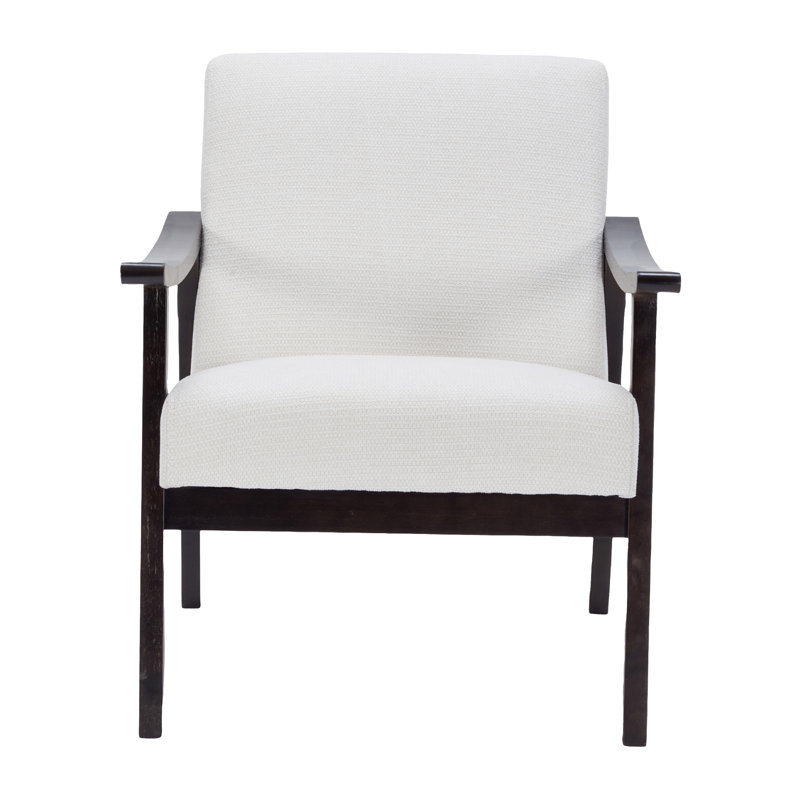 Chaise d'appoint Médiévale, Blanc ancien