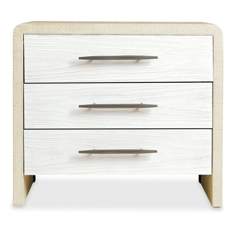Cascade 3 - Drawer Nightstand