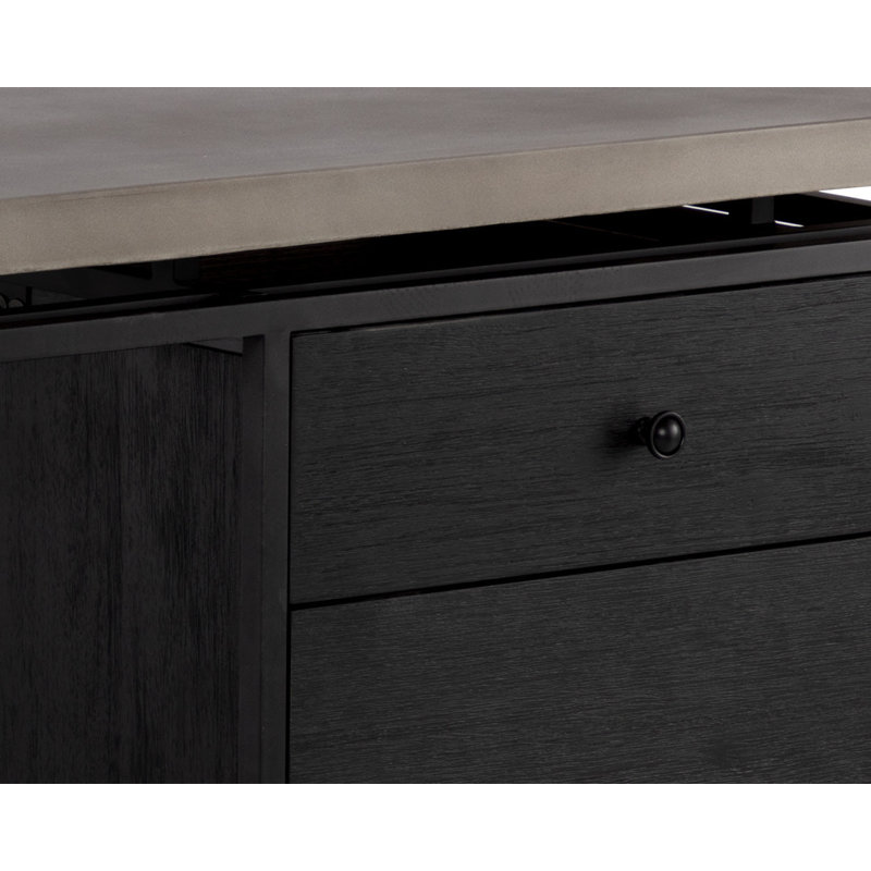 Norwood Wood Desk