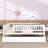 Yvone Daybed with Trundle Bed-1029634174