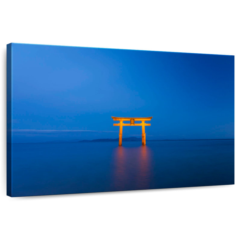 Lilie Torii Gate